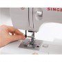 Sewing machine Singer | SMC 3321 | Talent | Number of stitches 21 | Number of buttonholes 1 | White - 3